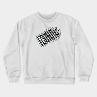 First Down Raiders! Crewneck Sweatshirt